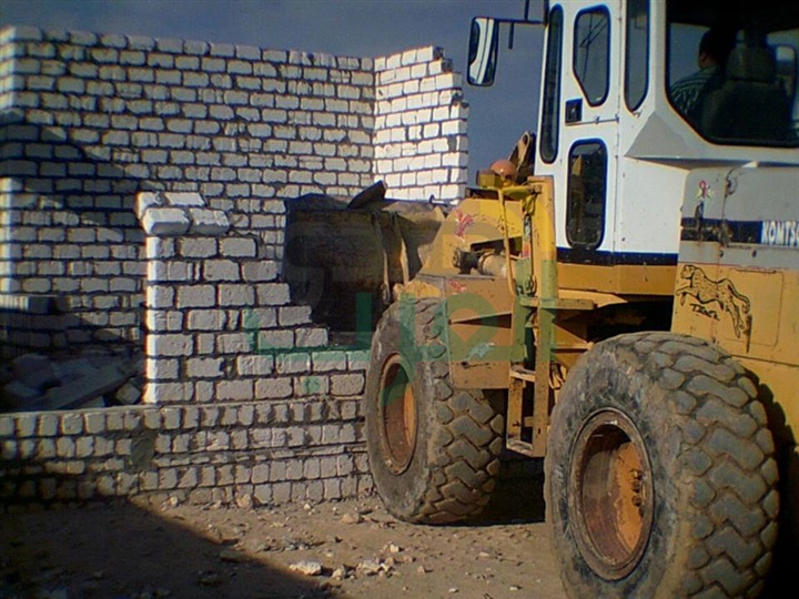 حي العامرية ثان بالإسكندرية يشن حملات موسعة للقضاء على ظاهرة البناء المخالف