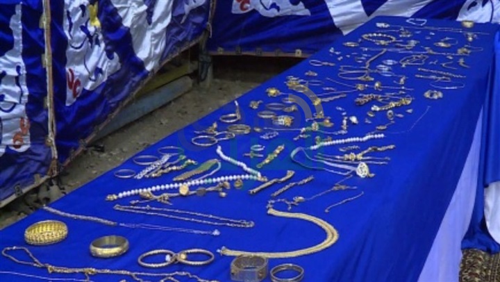 بالصور.. «صدى العرب» يرصد فى 6 مشاهد تفاصيل سقوط عصابة «البروفسير» بـ100 مليون جنيه مسروقات