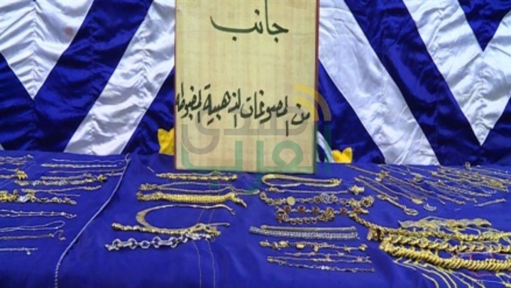 بالصور.. «صدى العرب» يرصد فى 6 مشاهد تفاصيل سقوط عصابة «البروفسير» بـ100 مليون جنيه مسروقات