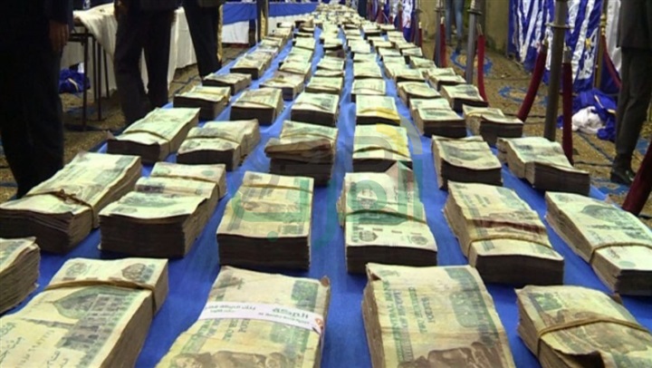 بالصور.. «صدى العرب» يرصد فى 6 مشاهد تفاصيل سقوط عصابة «البروفسير» بـ100 مليون جنيه مسروقات