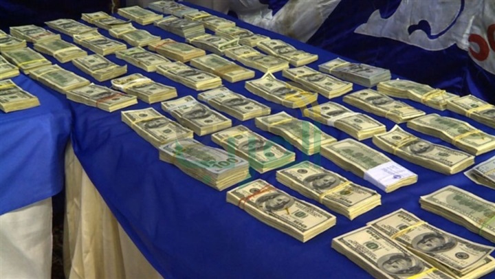 بالصور.. «صدى العرب» يرصد فى 6 مشاهد تفاصيل سقوط عصابة «البروفسير» بـ100 مليون جنيه مسروقات