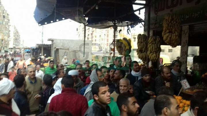 رئيس حي غرب يقود حملة أمنية مكبرة لاسترداد أراضي الدولة