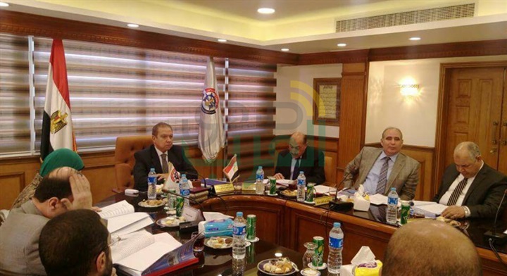 "الإسكندرية للحاويات" تناقش زيادة رأس المال لـ 744 مليون جنيه "الإسكندرية للحاويات" تناقش زيادة رأس المال لـ 744 مليون جنيه