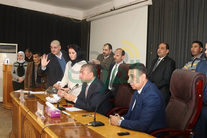 بالأسماء والصور.. تسليم 15 سيارة ربع نقل لشباب كفر الشيخ بالتعاون مع صندوق تحيا مصر