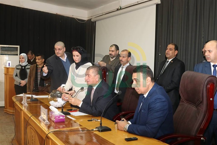 بالأسماء والصور.. تسليم 15 سيارة ربع نقل لشباب كفر الشيخ بالتعاون مع صندوق تحيا مصر