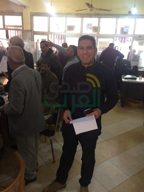 بالصور.. "السيسي" يتصدر مشهد التوكيلات في كفر الشيخ