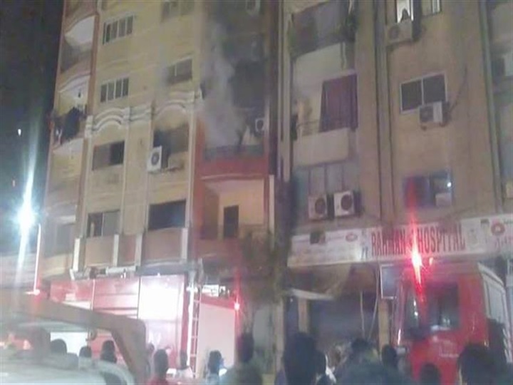 مات الطفل وعاش "القرد"