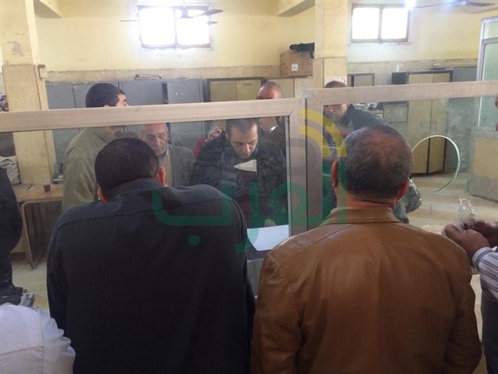بالصور.. "السيسي" يتصدر مشهد التوكيلات في كفر الشيخ