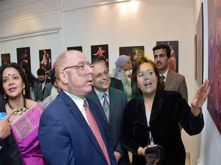 ندوة بالمركز المصري.. الهند أرض الألوان المذهلة لمجموعة من المصورين المصريين ندوة بالمركز المصري.. الهند أرض الألوان المذهلة لمجموعة من المصورين المصريين