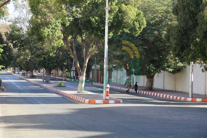 محافظ قنا لـ"صدي العرب".. قنا فى قلب وعقل  فخامة الرئيس عبد الفتاح السيسي