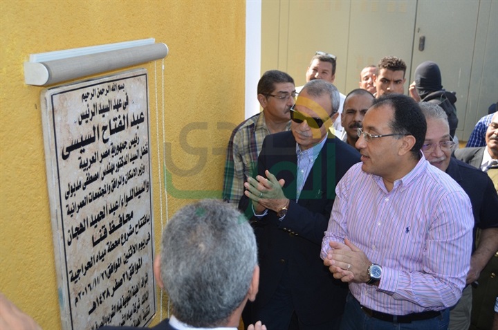 محافظ قنا لـ"صدي العرب".. قنا فى قلب وعقل  فخامة الرئيس عبد الفتاح السيسي