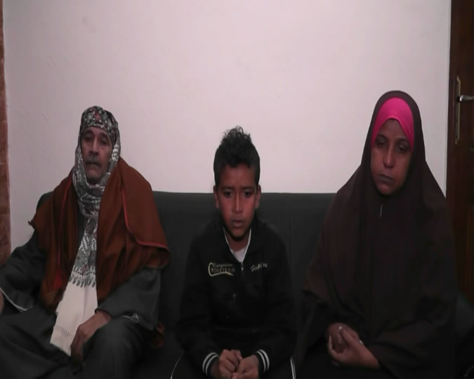 بالصور.. «الخال مش والد» فى عين شمس 