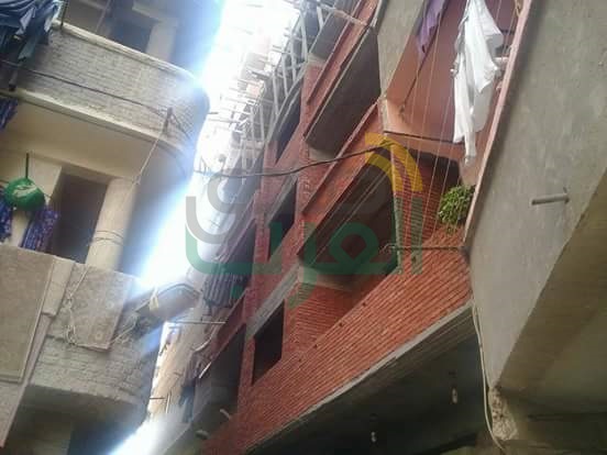 "التدخل السريع" يشارك في إزالة عقارات مخالفة والتعديات على أراضي الدولة شرق الإسكندرية