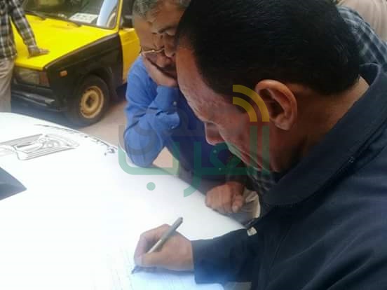 "التدخل السريع" يشارك في إزالة عقارات مخالفة والتعديات على أراضي الدولة شرق الإسكندرية