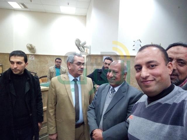 بالصور.. أمين عام "كلنا معاك" بكفر الشيخ يتابع تحرير التوكيلات بمركزي الرياض وسيدي سالم