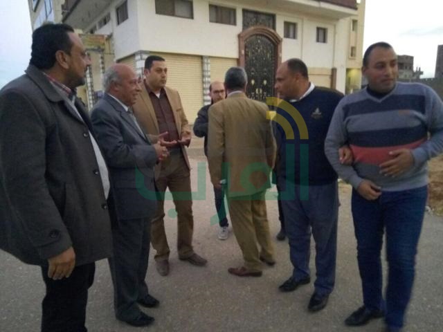 بالصور.. أمين عام "كلنا معاك" بكفر الشيخ يتابع تحرير التوكيلات بمركزي الرياض وسيدي سالم