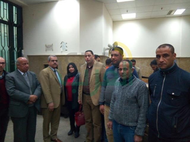 بالصور.. أمين عام "كلنا معاك" بكفر الشيخ يتابع تحرير التوكيلات بمركزي الرياض وسيدي سالم