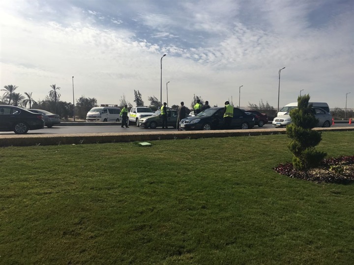 حملة مكبرة تستهدف متعاطي المخدرات والكشف عن الإطارات