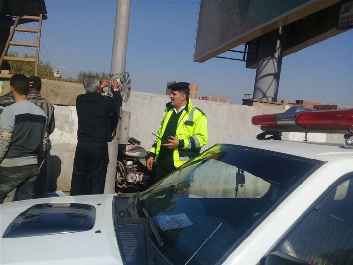 حملة مكبرة تستهدف متعاطي المخدرات والكشف عن الإطارات