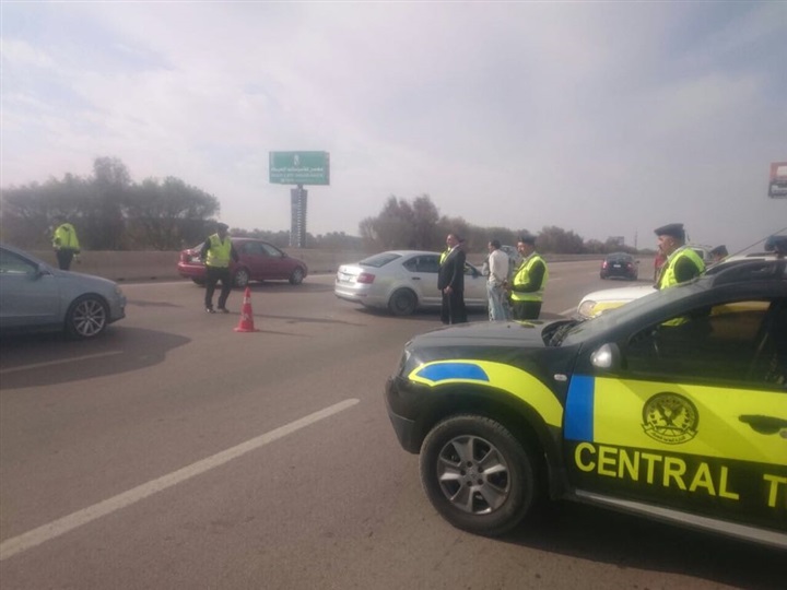 حملة مكبرة تستهدف متعاطي المخدرات والكشف عن الإطارات