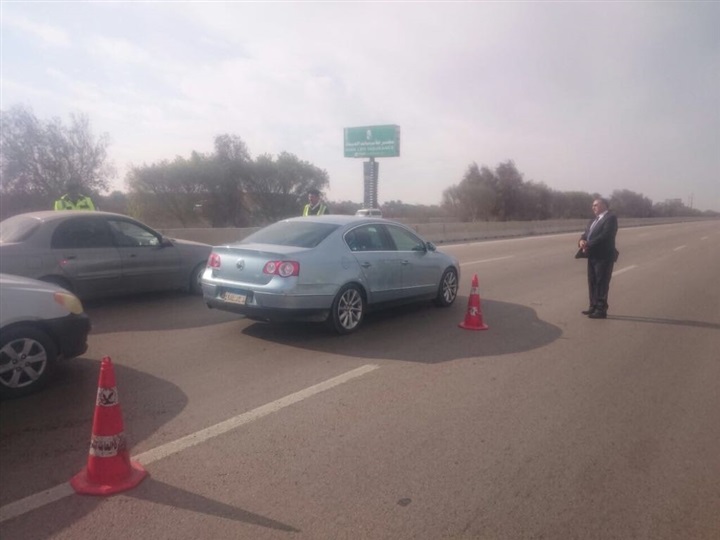 حملة مكبرة تستهدف متعاطي المخدرات والكشف عن الإطارات