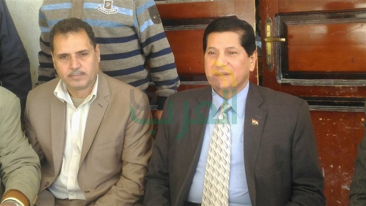 بدء تصحيح أوراق الإعدادية في كفر الشيخ