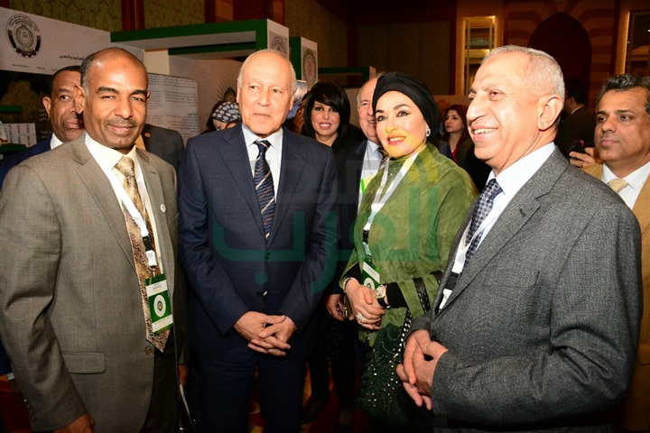 انطلاق المؤتمر الأول للترويج لإنجازات وبرامج مؤسسات العمل العربي المشترك بالقاهرة 