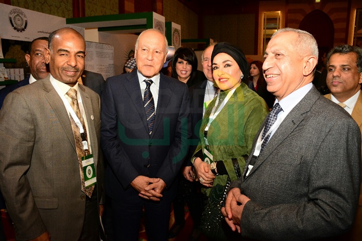 انطلاق المؤتمر الأول للترويج لإنجازات وبرامج مؤسسات العمل العربي المشترك بالقاهرة 