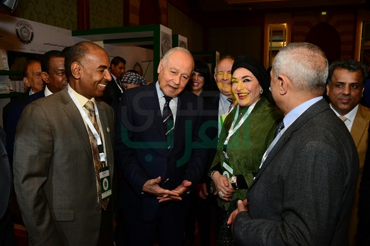انطلاق المؤتمر الأول للترويج لإنجازات وبرامج مؤسسات العمل العربي المشترك بالقاهرة 