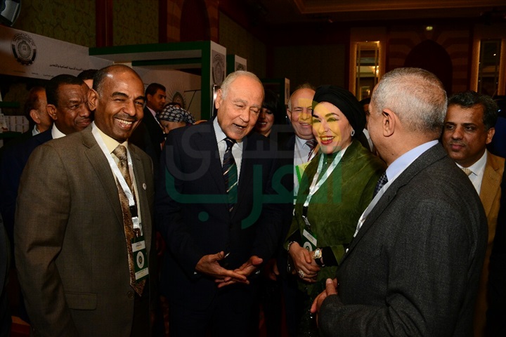 انطلاق المؤتمر الأول للترويج لإنجازات وبرامج مؤسسات العمل العربي المشترك بالقاهرة 
