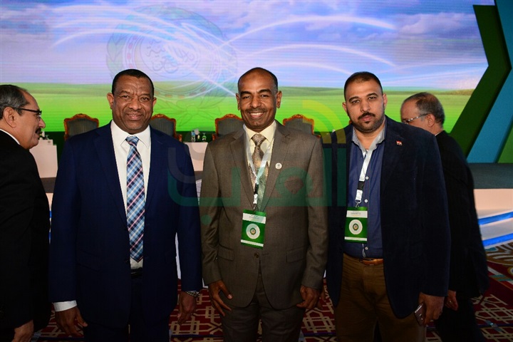 انطلاق المؤتمر الأول للترويج لإنجازات وبرامج مؤسسات العمل العربي المشترك بالقاهرة 