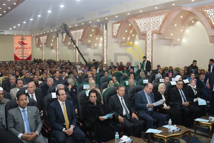 السويدى: كفر الشيخ أول محافظة تطبق مشروع "مصنعك بقريتك" للقضاء علي البطالة