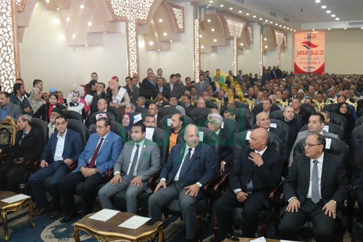 السويدى: كفر الشيخ أول محافظة تطبق مشروع "مصنعك بقريتك" للقضاء علي البطالة