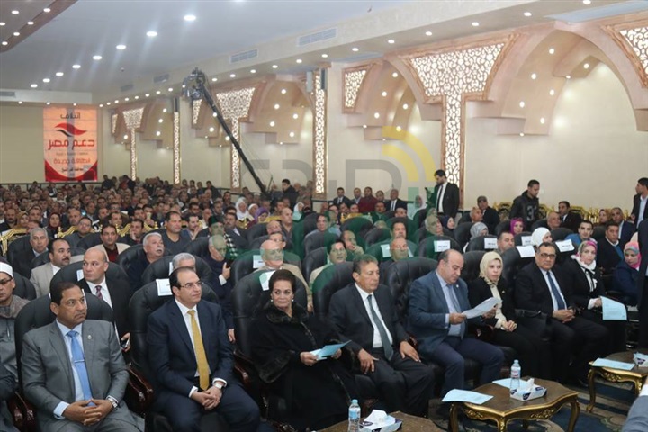السويدى: كفر الشيخ أول محافظة تطبق مشروع "مصنعك بقريتك" للقضاء علي البطالة