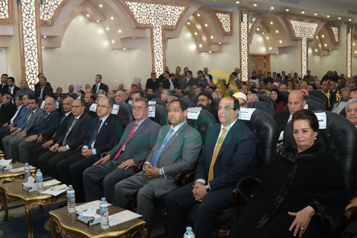 السويدى: كفر الشيخ أول محافظة تطبق مشروع "مصنعك بقريتك" للقضاء علي البطالة
