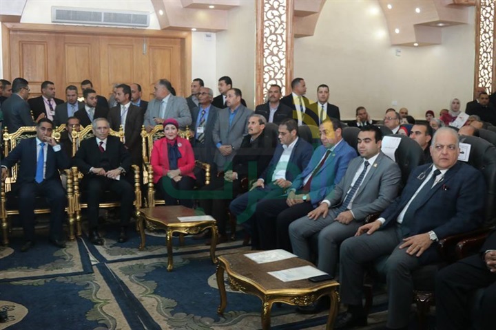السويدى: كفر الشيخ أول محافظة تطبق مشروع "مصنعك بقريتك" للقضاء علي البطالة