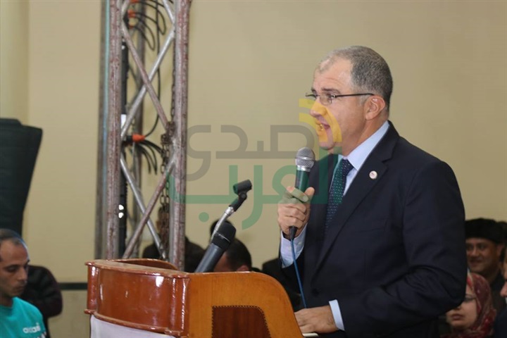 السويدى: كفر الشيخ أول محافظة تطبق مشروع "مصنعك بقريتك" للقضاء علي البطالة