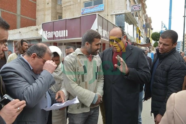  أبو زيد:34,1 مليون جنيه مساعدات من خارج الصندوق لـــ 16895  حالة إنسانية بمطروح خلال عامين ونصف
