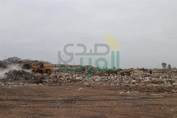 محافظ كفر الشيخ: تسليم 7 أفدنة من مقلب القمامة لبناء مشروع الإسكان الجديد