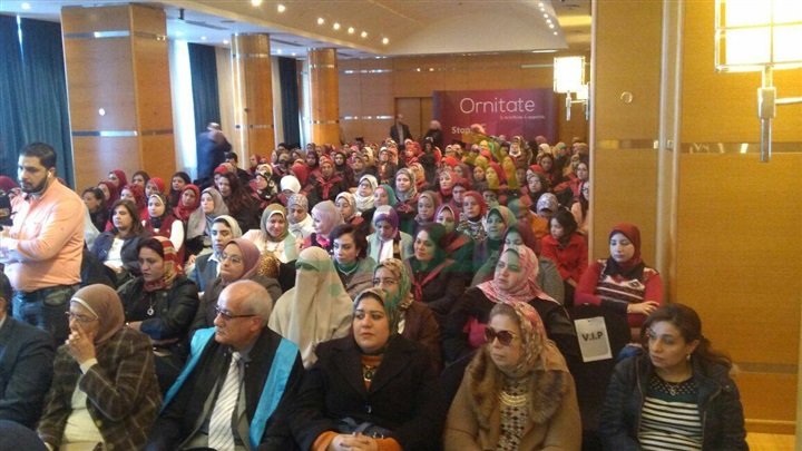 تخريج 270 صيدلى وصيدلانية خلال حفل Top manger برعاية نقابة صيادلة الإسكندرية