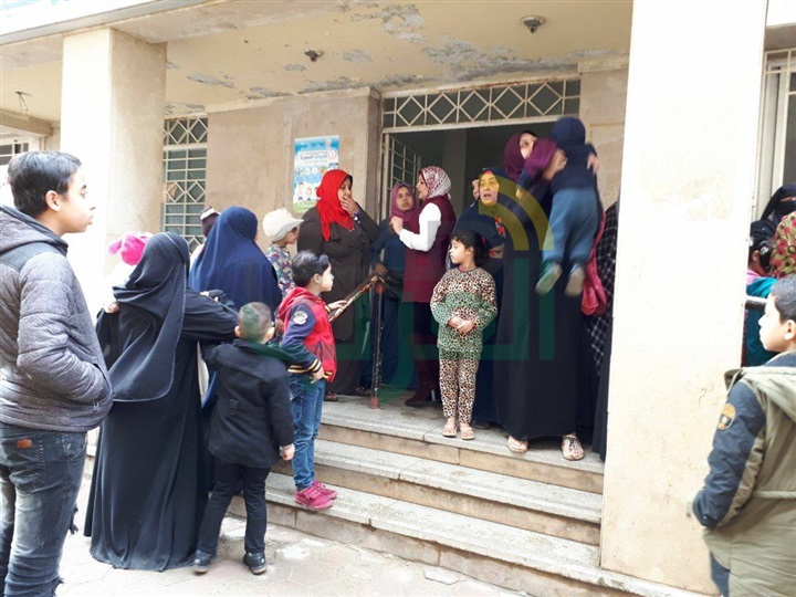 النائبة إلهام المنشاوى تنظم قافلة طبية متكاملة لجميع التخصصات بعزبة القلعة بالإسكندرية