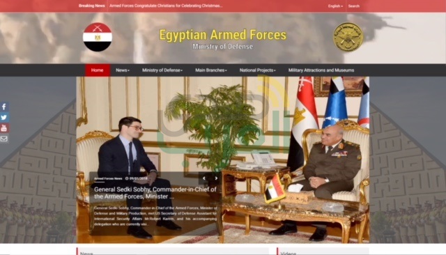 جهود مكثفة لقوات حرس الحدود على كافة الاتجاهات الاستراتيجية