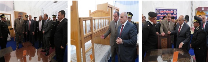 بالصور.. الداخلية تواجه جشع التجار بسلع ومستلزمات بأسعار مخفضة 