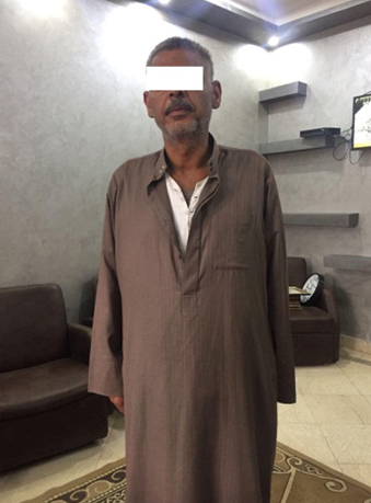 مزارع يزين منزله بـ«حديقة بانجو» فى الغربية