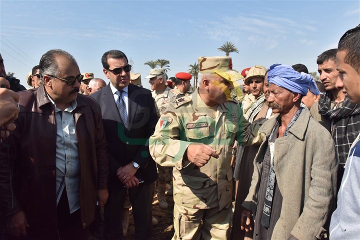 الهيئة الهندسية: لن تكون هناك أية معوقات لاستكمال طريق أسيوط باعتباره أحد المشروعات القومية الهامة