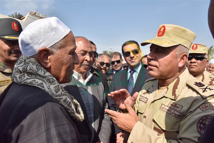 الهيئة الهندسية: لن تكون هناك أية معوقات لاستكمال طريق أسيوط باعتباره أحد المشروعات القومية الهامة