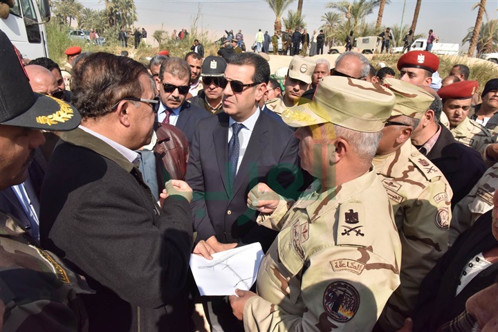 الهيئة الهندسية: لن تكون هناك أية معوقات لاستكمال طريق أسيوط باعتباره أحد المشروعات القومية الهامة