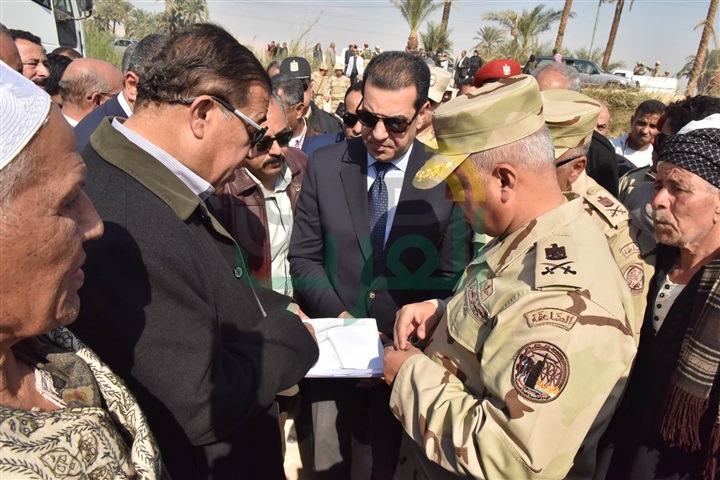 الهيئة الهندسية: لن تكون هناك أية معوقات لاستكمال طريق أسيوط باعتباره أحد المشروعات القومية الهامة