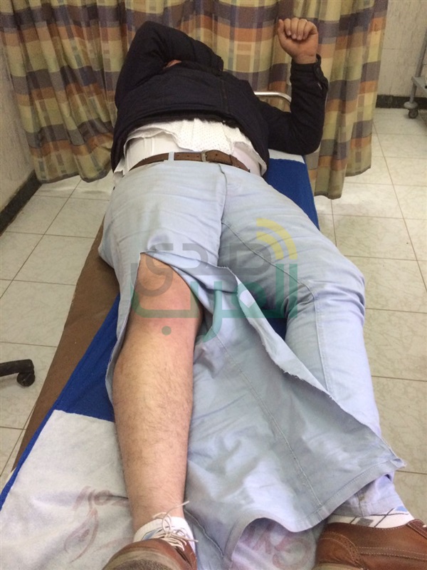 بالصور.. التفاصيل الكاملة لمشاجرة «جنينه» وأسرته فى التجمع الأول