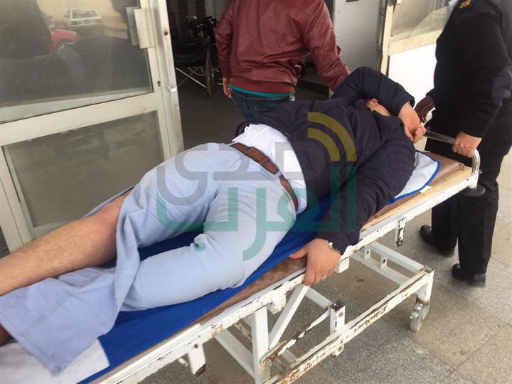 بالصور.. التفاصيل الكاملة لمشاجرة «جنينه» وأسرته فى التجمع الأول